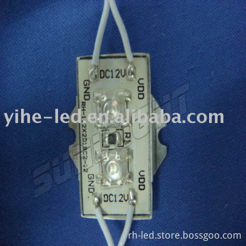 2pcs Superflux LED Module